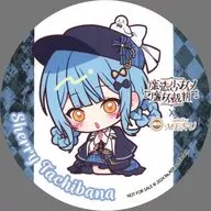 橘シェリー(デフォルメ) 描き下ろしコースター 「魔法少女ノ魔女裁判 in 東京タワー～幻影ノ魔女裁判～×cafe＆bar MENU」 コラボメニュー注文特典