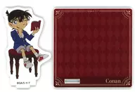 Edogawa Conan Acrylic Stand Coaster "CASE CLOSED Online Lottery 2025" A-1 Award