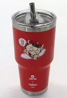 クレー(レッド) コラボレーションタンブラー 「原神×LiHO TEA」 対象メニュー注文特典