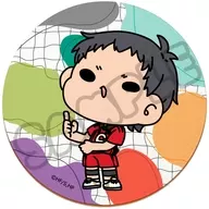 M-OD (Shohei Fukunaga) Minna mochocho Taisaku! The 7th Leather Coaster "Haikyu!!!"