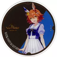 マチカネフクキタル アクリルコースター Aグループ 「ウマ娘 プリティーダービー 6th EVENT The New Frontier×animatecafe出張所」 有償特典