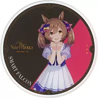 Smer Tofalcone Acrylic Coaster D Group "Umamusume Pretty Derby 6th EVENT The New Frontier×animatecafe Sub-Office" Premium bonus
