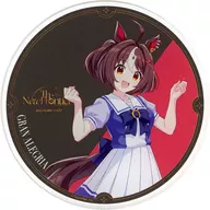 グランアレグリア アクリルコースター Dグループ 「ウマ娘 プリティーダービー 6th EVENT The New Frontier×animatecafe出張所」 有償特典