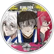 凪誠士郎＆蜂楽廻＆千切豹馬 「ブルーロック トレーディングアクリルコースター Dver.」