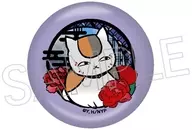 貓咪老師(牡丹)切繪系列玻璃筷架vol.8