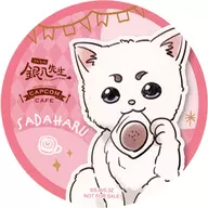 Joshun Coaster "Gintama 3 rd Year Z-Class Ginpachi Sensei × Capcom Cafe" Drink order special benefits
