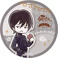 "Gintama 3 rd Year Z-Class Ginpachi Sensei × Capcom Cafe" Drink order special benefits