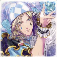 カミュ 描きおろしイラストコースター 「劇場版 うたの☆プリンスさまっ♪ TABOO NIGHT XXXX」 2週目来場特典