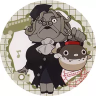 Secretary (Keegan, Nicolas Keeo) Special coaster "Identity V Fifth Personality Fair Fun Trip in Animate" Products Purchase benefits for the second half period