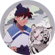 土井半助 描き下ろし みんなで飼育実習の段ver. コースター 「忍たま乱太郎×東武動物公園 ～みんなで飼育実習の段～」 テイクアウトメニュー注文特典