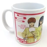 集合 マグカップ 「機動戦士Gundam GQuuuuuuX × 極楽湯・RAKU SPA “お風呂って自由ですか?”」