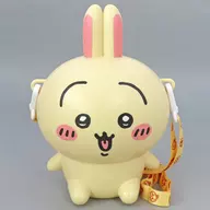 うさぎ ポップコーンバケツ 「ちいかわ なんか小さくてかわいいやつ ちいかわパーク」