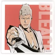六車拳西 アクリルコースター ～BLEACH WORLD ver.～ 「BLEACH WORLD」 アクリルコースター付きソフトドリンク特典