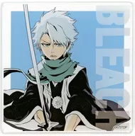 日番谷冬獅郎 アクリルコースター ～BLEACH WORLD ver.～ 「BLEACH WORLD」 アクリルコースター付きソフトドリンク特典