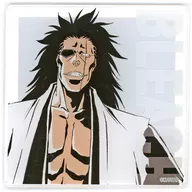 更木剣八 アクリルコースター ～BLEACH WORLD ver.～ 「BLEACH WORLD」 アクリルコースター付きソフトドリンク特典