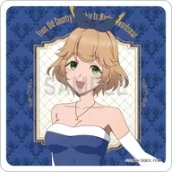 クルニ・クルーシエル アクリルコースター ドレスコーデver 「片田舎のおっさん、剣聖になる」