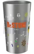 01. Full-Handle Stainless Steel Thermo Tumbler "Dr. STONE"