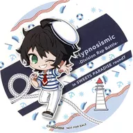 山田一郎 オリジナルコースター 「ヒプノシスマイク -Division Rap Battle- in SWEETS PARADISE round7」 コラボメニュー注文特典