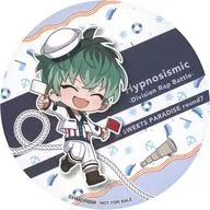 白膠木簓 オリジナルコースター 「ヒプノシスマイク -Division Rap Battle- in SWEETS PARADISE round7」 コラボメニュー注文特典