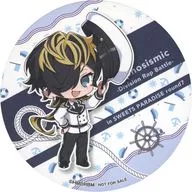 四十物十四 オリジナルコースター 「ヒプノシスマイク -Division Rap Battle- in SWEETS PARADISE round7」 コラボメニュー注文特典