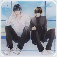 "Light Novel Miko-Shiba-kun and Minase-kun are not friends" Comic Comic Studio Charged Privilege