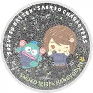 03.家入硝子×ハンギョドン グリッターコースター 「呪術廻戦 懐玉・玉折×サンリオキャラクターズ」