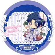 和泉一織 ランダムコースター(Aグループ) 「アイドリッシュセブン swing flower of happiness×animatecafe」 コラボメニュー注文特典