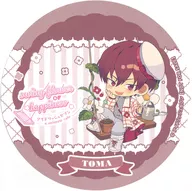 狗丸トウマ ランダムコースター(Bグループ) 「アイドリッシュセブン swing flower of happiness×animatecafe」 コラボメニュー注文特典