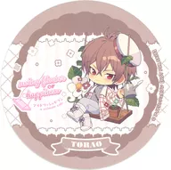 御堂虎於 ランダムコースター(Bグループ) 「アイドリッシュセブン swing flower of happiness×animatecafe」 コラボメニュー注文特典