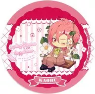 姉鷺カオル ランダムコースター(Cグループ) 「アイドリッシュセブン swing flower of happiness×animatecafe」 コラボメニュー注文特典