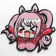 アリス ラバーコースター 「勝利の女神：NIKKE×東京ゲームショウ2024」 リアル店舗連動型イベント Xキャンペーン特典