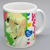[単品] 百合絢斗＆藤咲透 YESマグカップ 「コミックス ヤリチン ビッチ部 第2巻 YES/NOマグカップ付きとらのあな限定版」 同梱特典