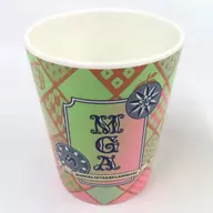 Mrs. GREEN APPLE 湯呑み 「『MGA MAGICAL 10 YEARS LANDMARK』POP-UP STORE」