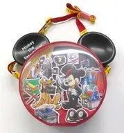 Mickey Mouse Popcorn Bucket "Disney" Tokyo Disney Resort Limited