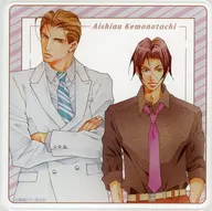 Fujisaki Kozu Acrylic Coaster "Comics Love Each Other Beasts" gross Studio Premium