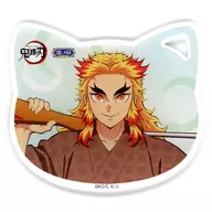 煉獄杏寿郎 アクリルコースター 「鬼滅の刃×ナンジャタウン -特別任務発生!ナンジャタウンニ潜入セヨ!- 其の弐」 アクリルコースター付きソフトドリンク注文特典 Bグループ(漆ノ章 in ナムコ)