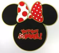 ミニーマウス ラバーコースター 「ベリー・ベリー・ミニー!スパーク」 東京ディズニーランド限定 リングタピオカドリンク(ストロベリーヨーグルト)有償特典