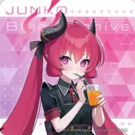 Junko Akashi (corpo inteiro) Montanha-russa "Blue Archive ×GiGO Campaign" Blue Archive "Blue Archive" Blue Archive "Blue Archive" Blue Archive "Blue Archive"