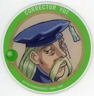 EDイラスト ピース アクリルコースター 「くじ引き堂 25周年記念 コレクター・ユイ オンラインくじ」 B-10賞