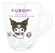 クロミ 取手付きアクリルカップ 「サンリオキャラクターズ」