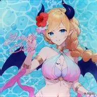 癒月ちょこ 「バーチャルYouTuber ホロライブ ホロナツパラダイス POP UP SHOP アクリルコースター B」