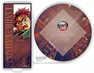 竈門炭治郎 「劇場版 鬼滅の刃 無限城編 第一章 猗窩座再来×ufotable Cafe×マチ★アソビCAFE 決戦の火蓋を切る-ティザー期- ティザービジュアル第一弾 ランダムアクリルコースター」