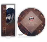 時透無一郎 「劇場版 鬼滅の刃 無限城編 第一章 猗窩座再来×ufotable Cafe×マチ★アソビCAFE 決戦の火蓋を切る-ティザー期- ティザービジュアル第一弾 ランダムアクリルコースター」