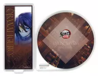 伊黒小芭内 「劇場版 鬼滅の刃 無限城編 第一章 猗窩座再来×ufotable Cafe×マチ★アソビCAFE 決戦の火蓋を切る-ティザー期- 第1章キービジュアルランダムアクリルコースターA」