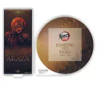 猗窩座 「劇場版 鬼滅の刃 無限城編 第一章 猗窩座再来×ufotable Cafe×マチ★アソビCAFE 決戦の火蓋を切る-ティザー期- 第1章キービジュアルランダムアクリルコースターB」