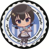 神楽ひかり コースター 「少女☆歌劇 レヴュースタァライト×animatecafe」 コラボメニュー注文特典