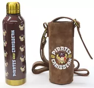 ウォーターボトル(ホルダー付き) 「パイレーツ・オブ・カリビアン」 ウォルト・ディズニー・ワールド・リゾート限定