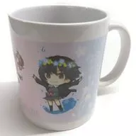 中多紗江＆七咲逢＆森島はるか マグカップ 「DMMスクラッチ! TVアニメ アマガミSS スクラッチ」 B-2賞