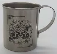 アルシュベルド ステンレスカップ 「カプくじ モンスターハンターワイルズ くじ」 C-2賞