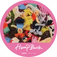 Hump Back オリジナル紙コースター 「LP Hump Back」 購入特典